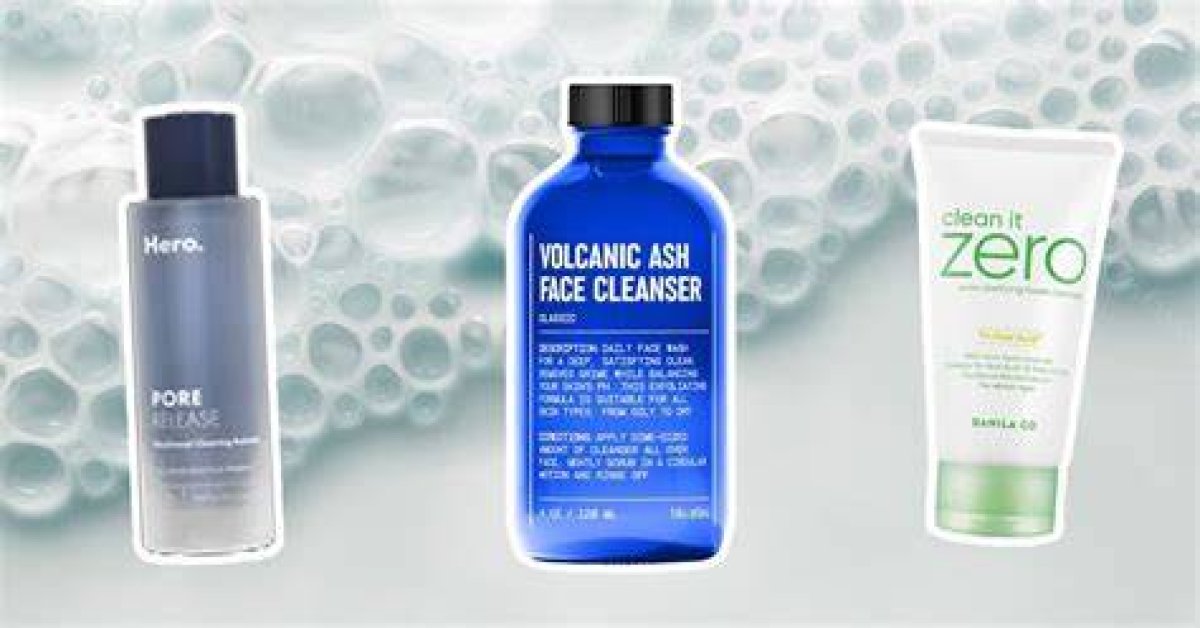 15 Best Pore Cleansers to Get Rid of Deep-Seated Impurities