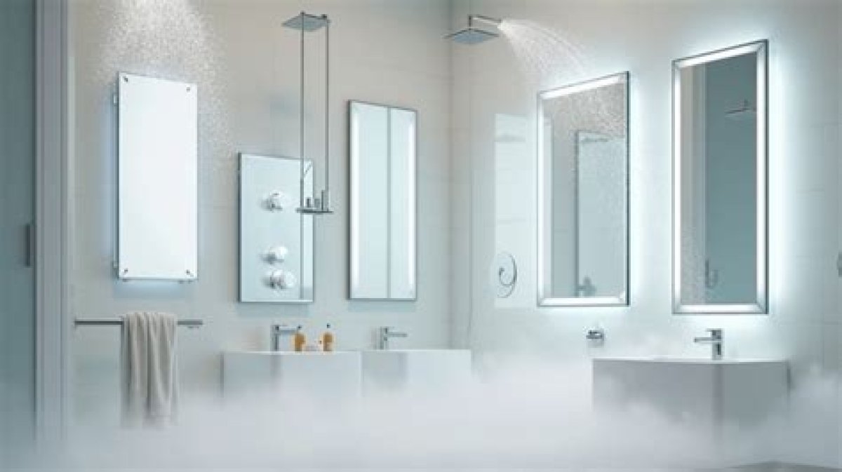 15 Best Shower Mirrors That Are Fogless to Adorn Your Bathroom Walls