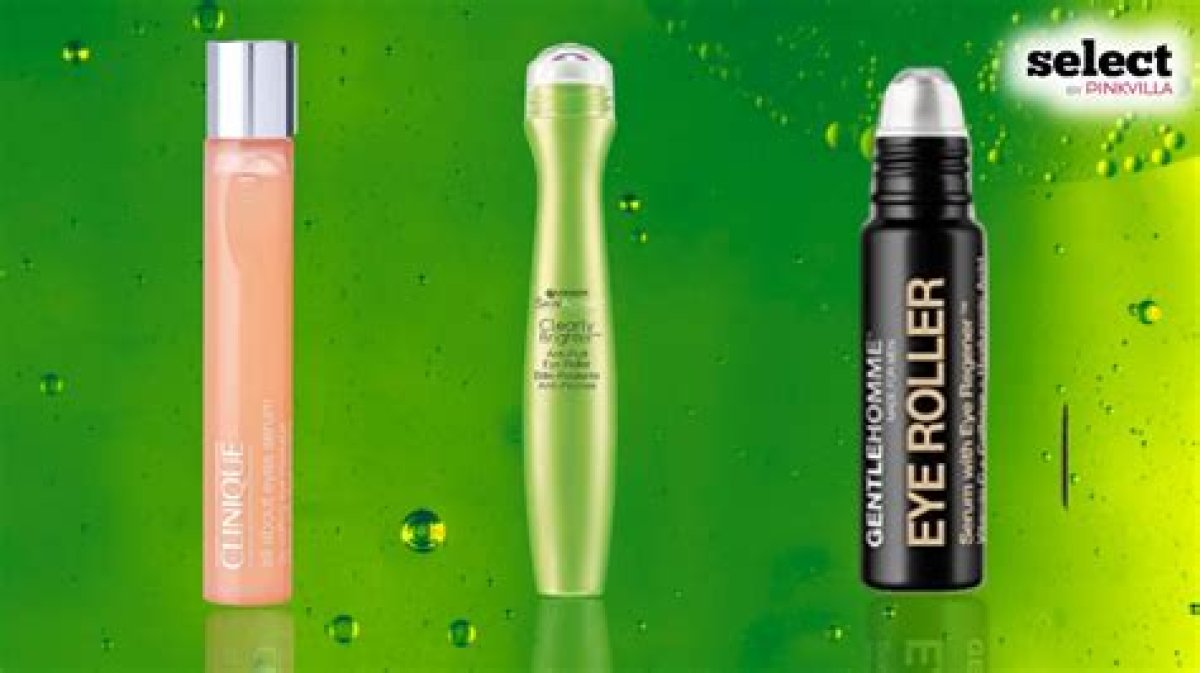 15 Best Under Eye Rollers That Calm and Brighten Your Skin