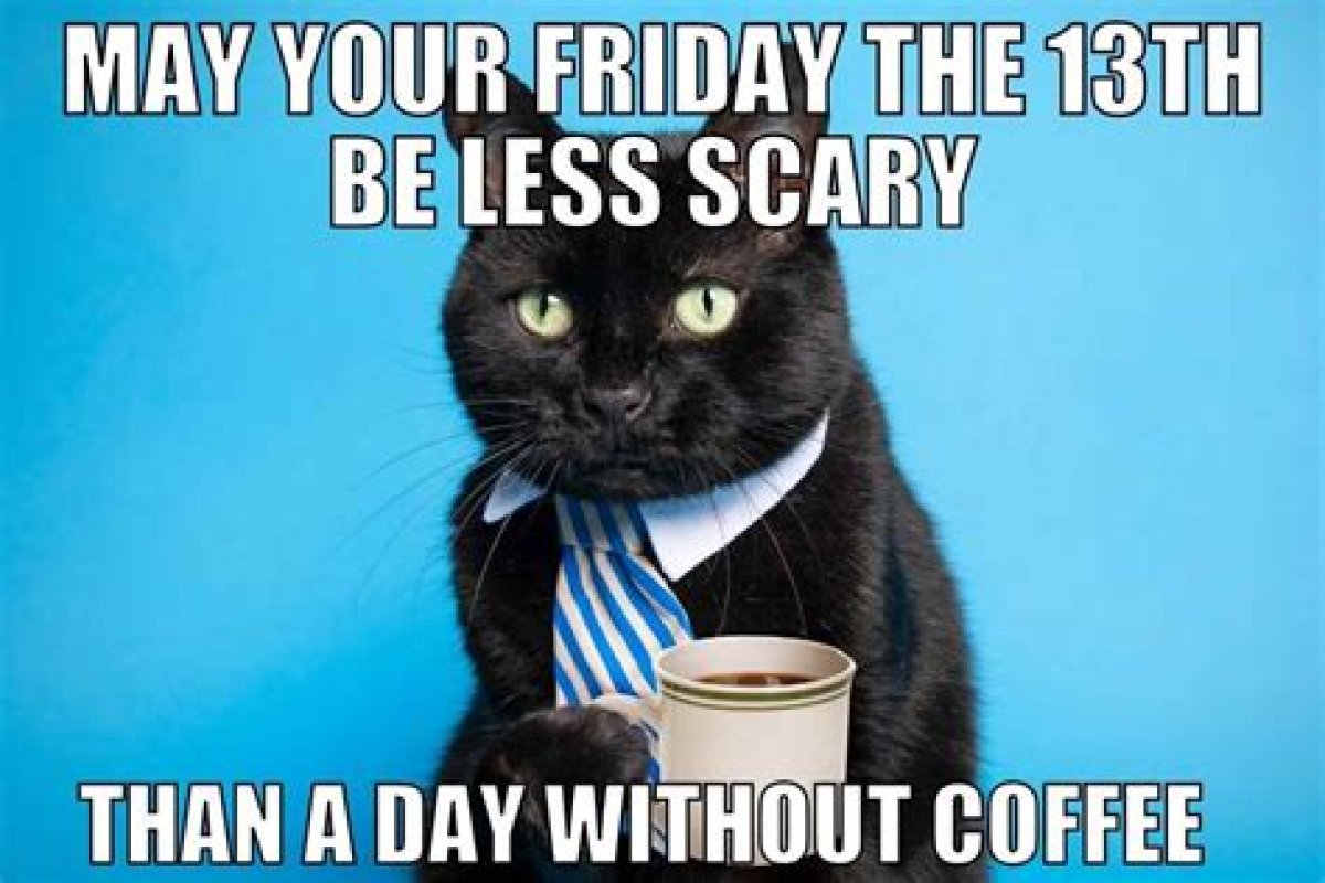 15 Friday the 13Th 2021 Memes: the Unlucky Day Returns!