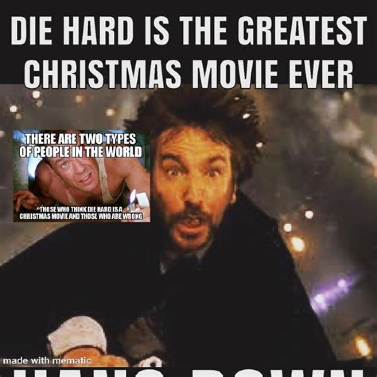 15 Funny Die Hard Memes as Fans Debate Whether It's a Christmas Movie