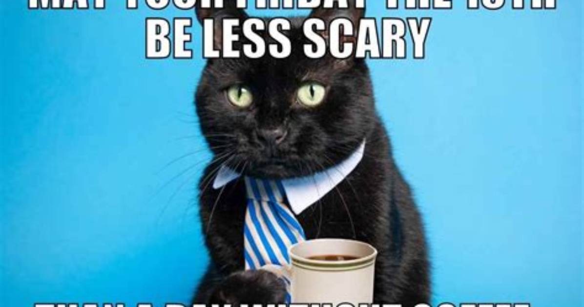 15 Funny Friday the 13Th Memes to Laugh off the Second Unlucky Day of 2023