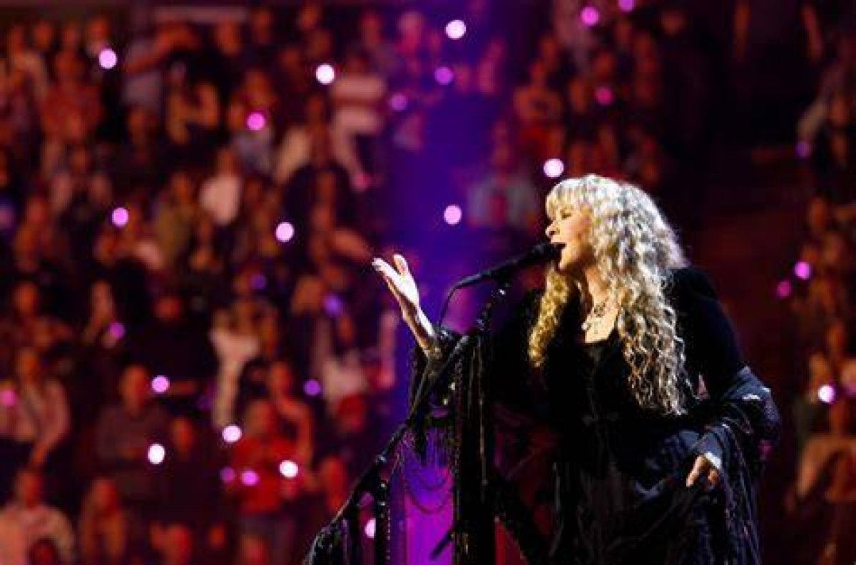 15 of Our Favorite Solo Stevie Nicks Songs
