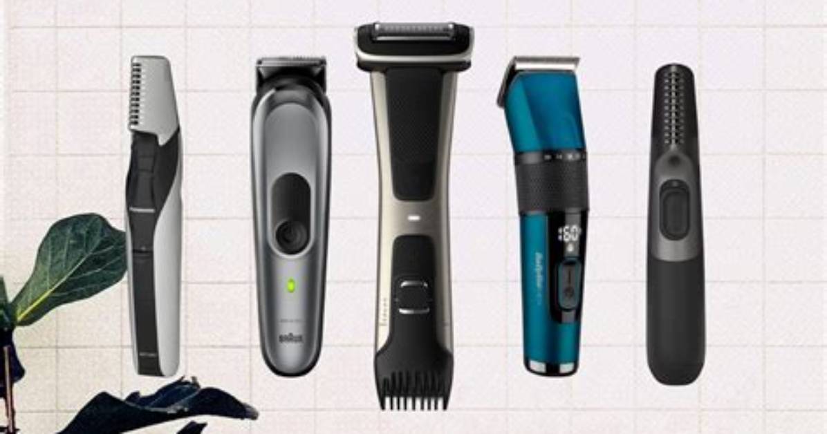16 Best Body Trimmers for Men to Level up the Grooming Game