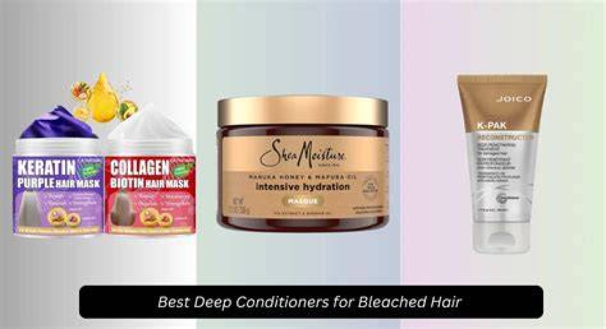 16 Best Conditioners for Bleached Hair: Pros, Cons, Buying Guide