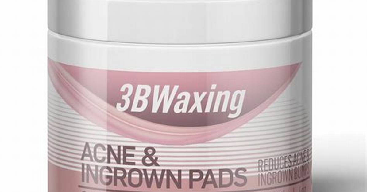 16 Best Ingrown Hair Treatments to Alleviate Painful Bumps