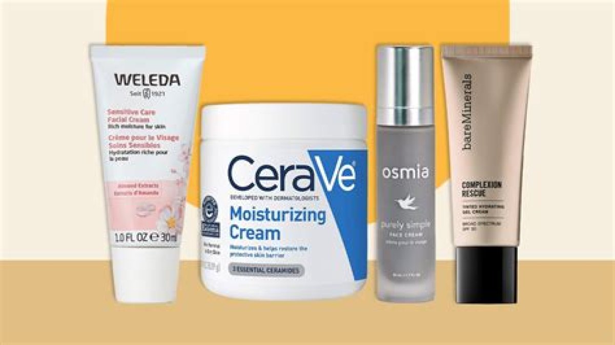 16 Best Vegan Face Moisturizers for Healthy and Hydrated Skin