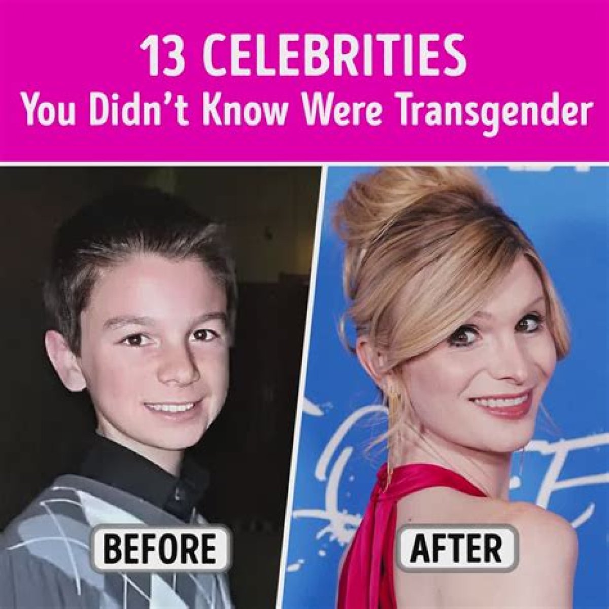 16 Celebrities You Didn’t Know Were Adopted, from Hollywood Icon Marilyn Monroe and Bill Clinton, to Nfl Star Colin Kaepernick of New Netflix Show Colin in Black & White