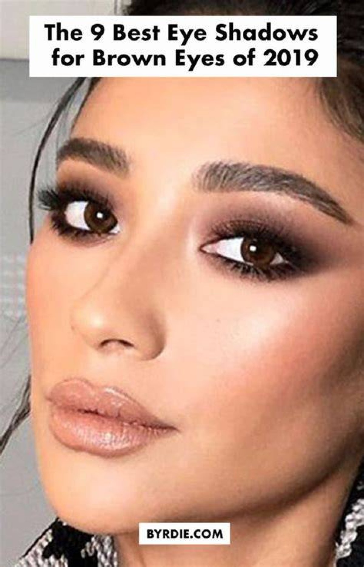 17 Best Eyeshadows for Brown Eyes to Look Glam from Am to Pm