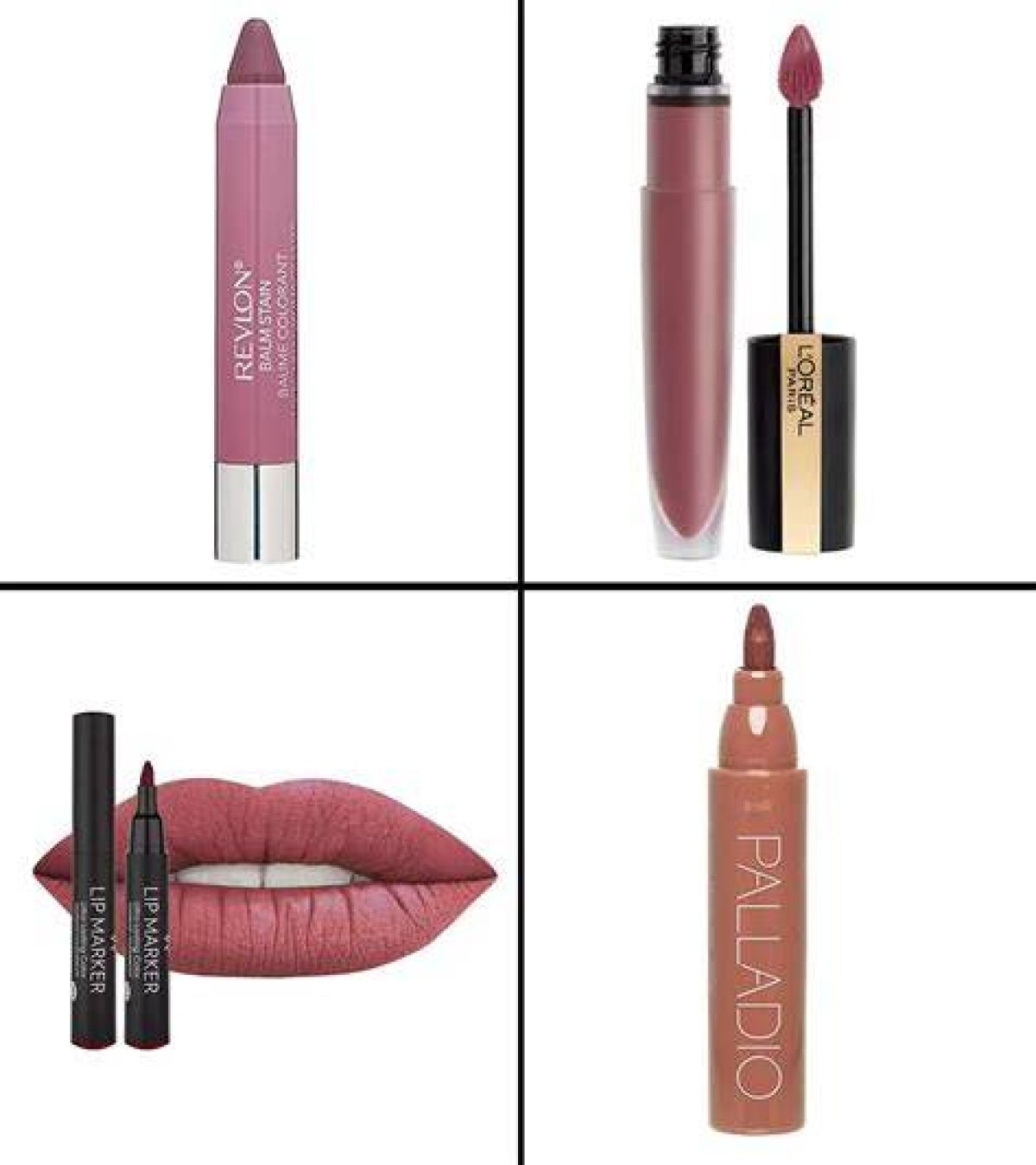 17 Best Lip Stains You Must Have for a Vibrant, Long-Lasting Color