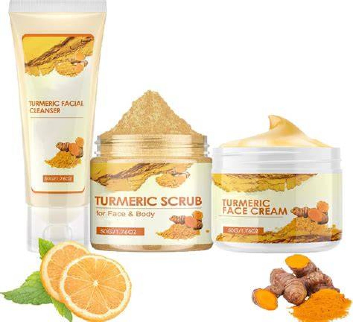 17 Best Turmeric Skin Care Products for That Natural Glow