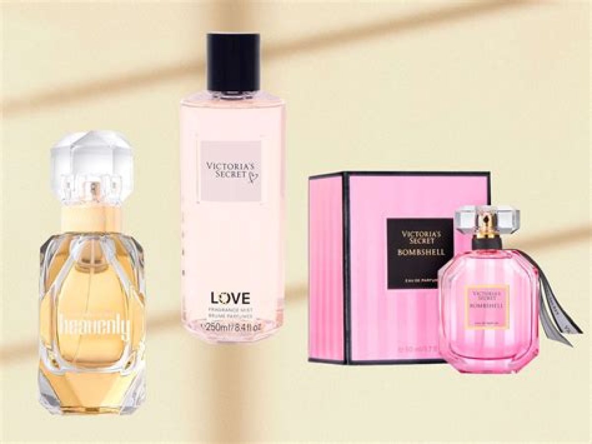 17 Best Victoria’s Secret Perfumes Every Girl Should Have
