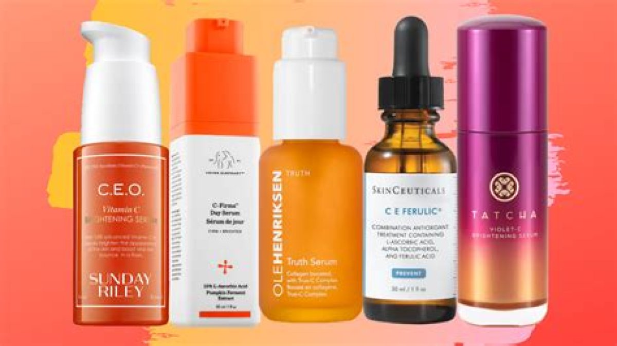 17 Best Vitamin C Serums for Oily Skin and Its Sheer Rejuvenation
