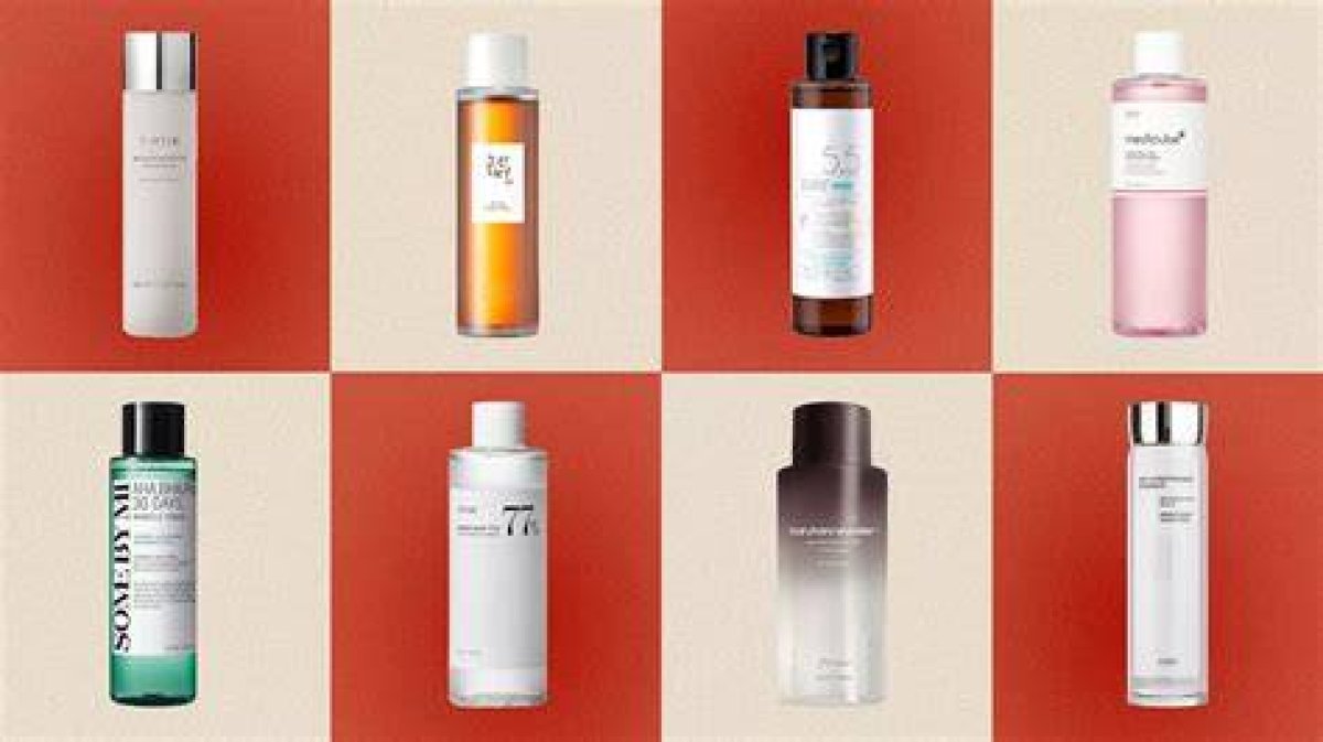 18 Best Korean Toners for to Help You Get Glass-Like Glowing Skin