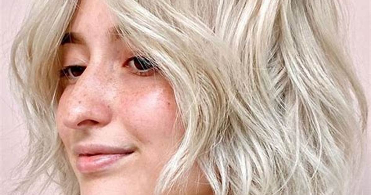 18 Shag Haircut for Women to Try out in 2024