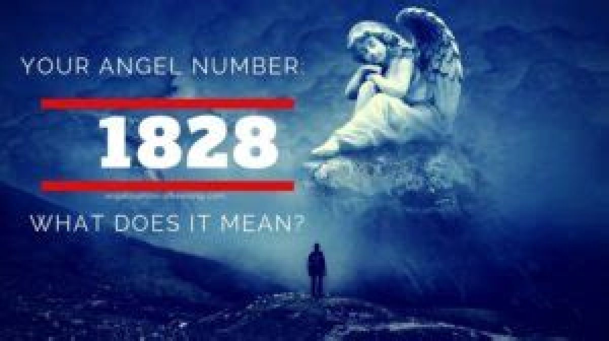 1828 Angel Number – Meaning and Symbolism