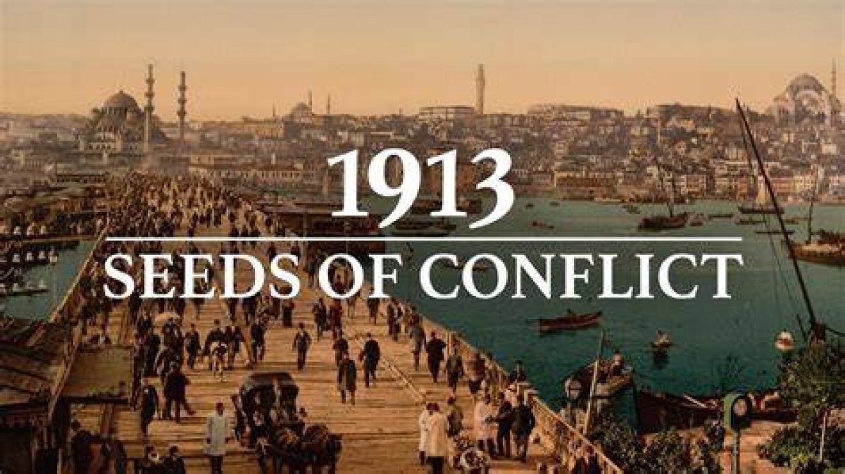 1913: Seeds of Conflict | Ashkenazi Jews Arrive in Palestine