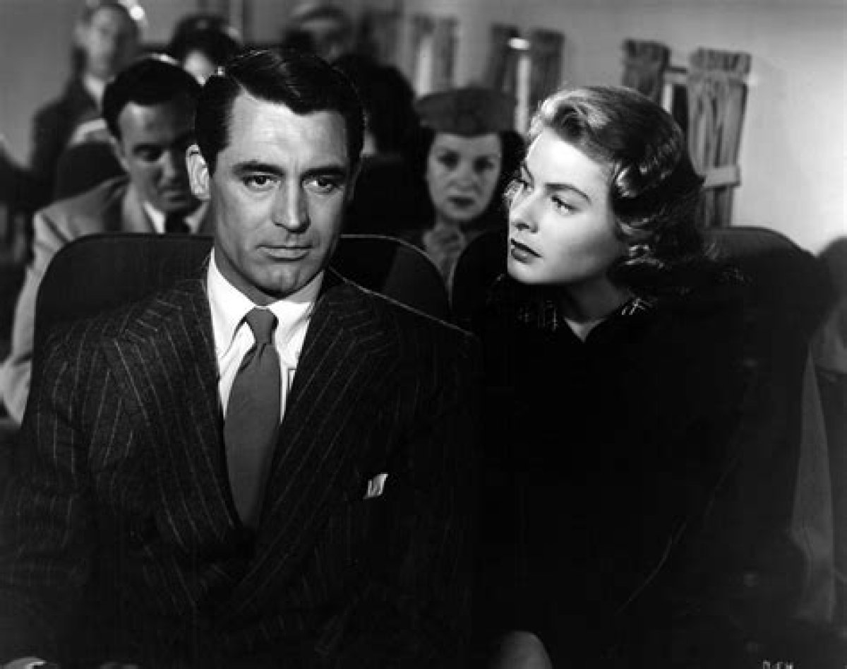 1946 Alfred Hitchcock Film with an Infamous Title