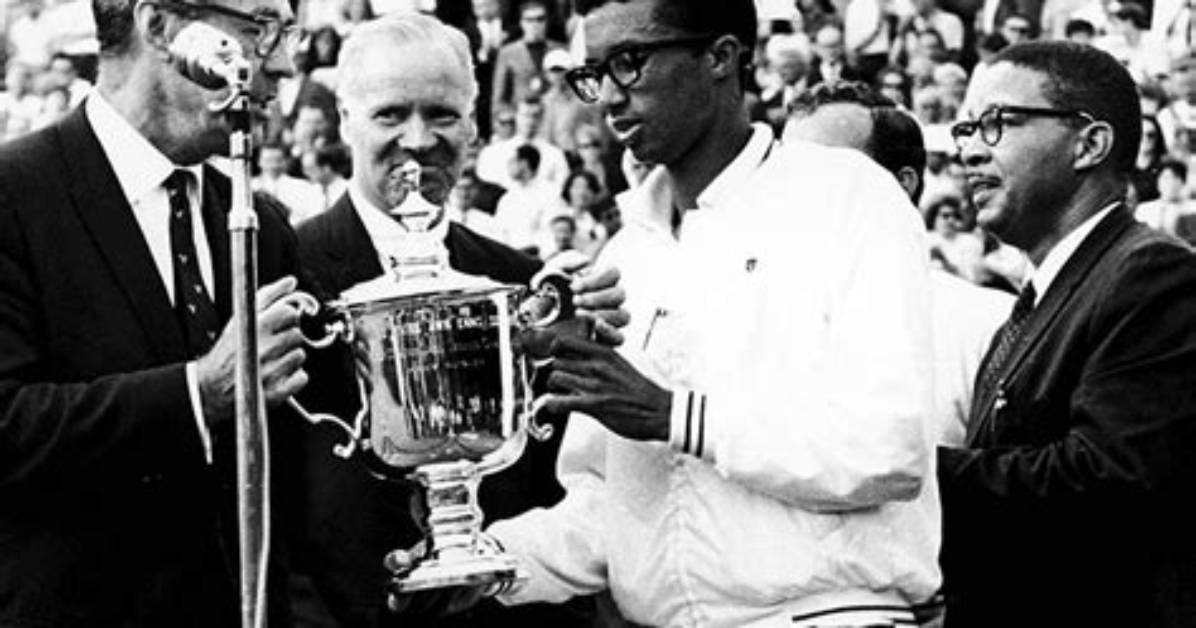 1968 Us Open Champion Arthur