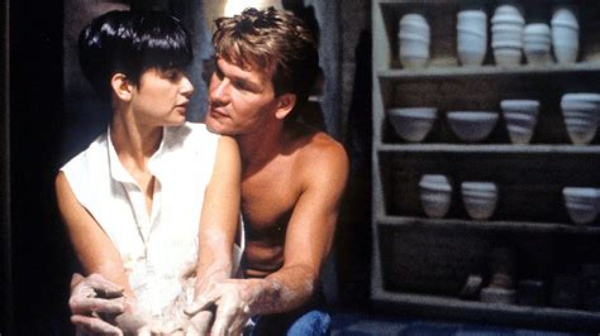 1990 Movie with a Famous Pottery-Making Scene