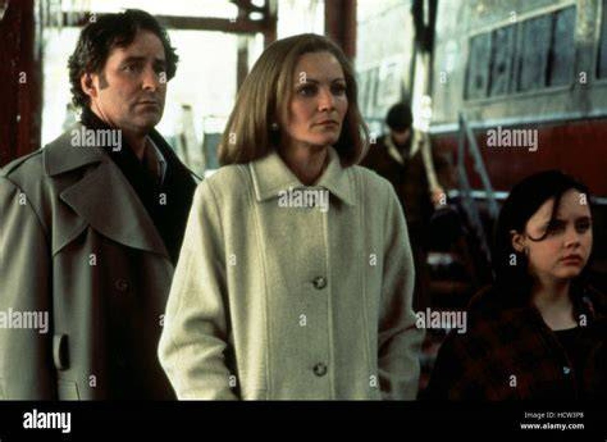 1997 Film Where Kevin Kline and Joan Allen Play a Dysfunctional Connecticut Couple: 3 Wds.