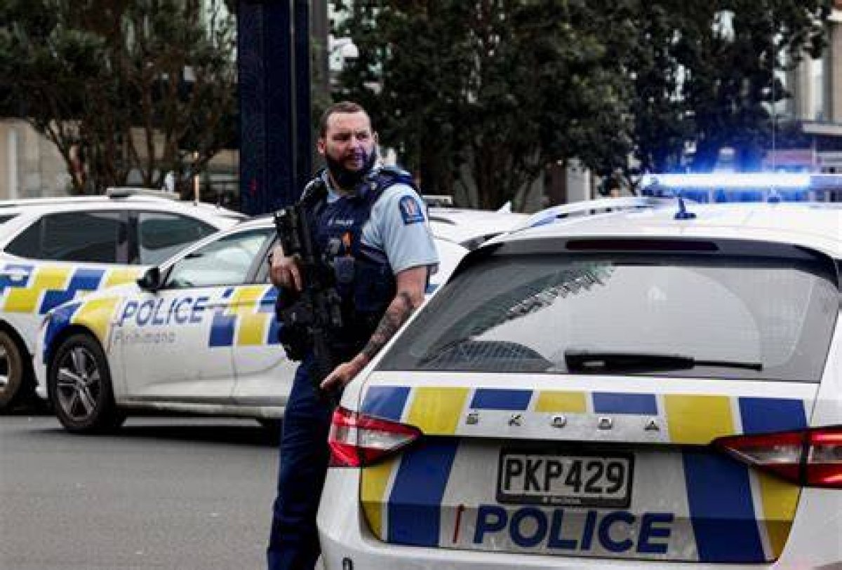 2 Killed by Shooter in New Zealand in Hours Before 1St Game of Women’s World Cup