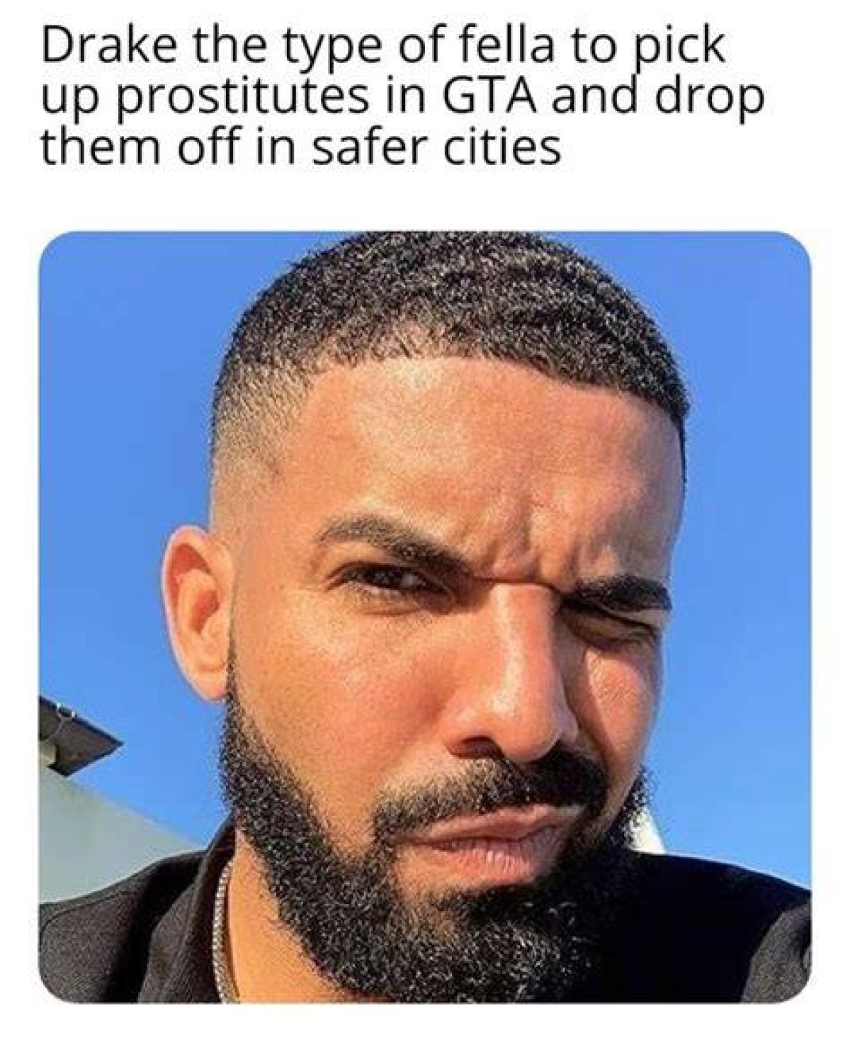 20 Best 'Drake the Type of Fella' Memes as Trend Goes Viral on Twitter Again