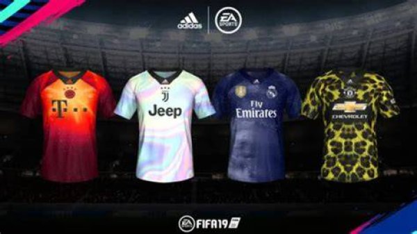 20 Best Kits to Wear in Fifa 19 Ultimate Team