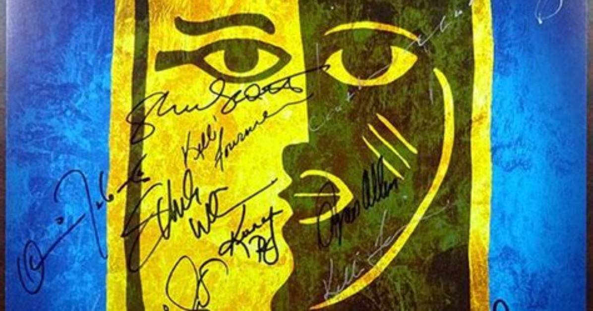 2000 Elton John/Tim Rice Musical