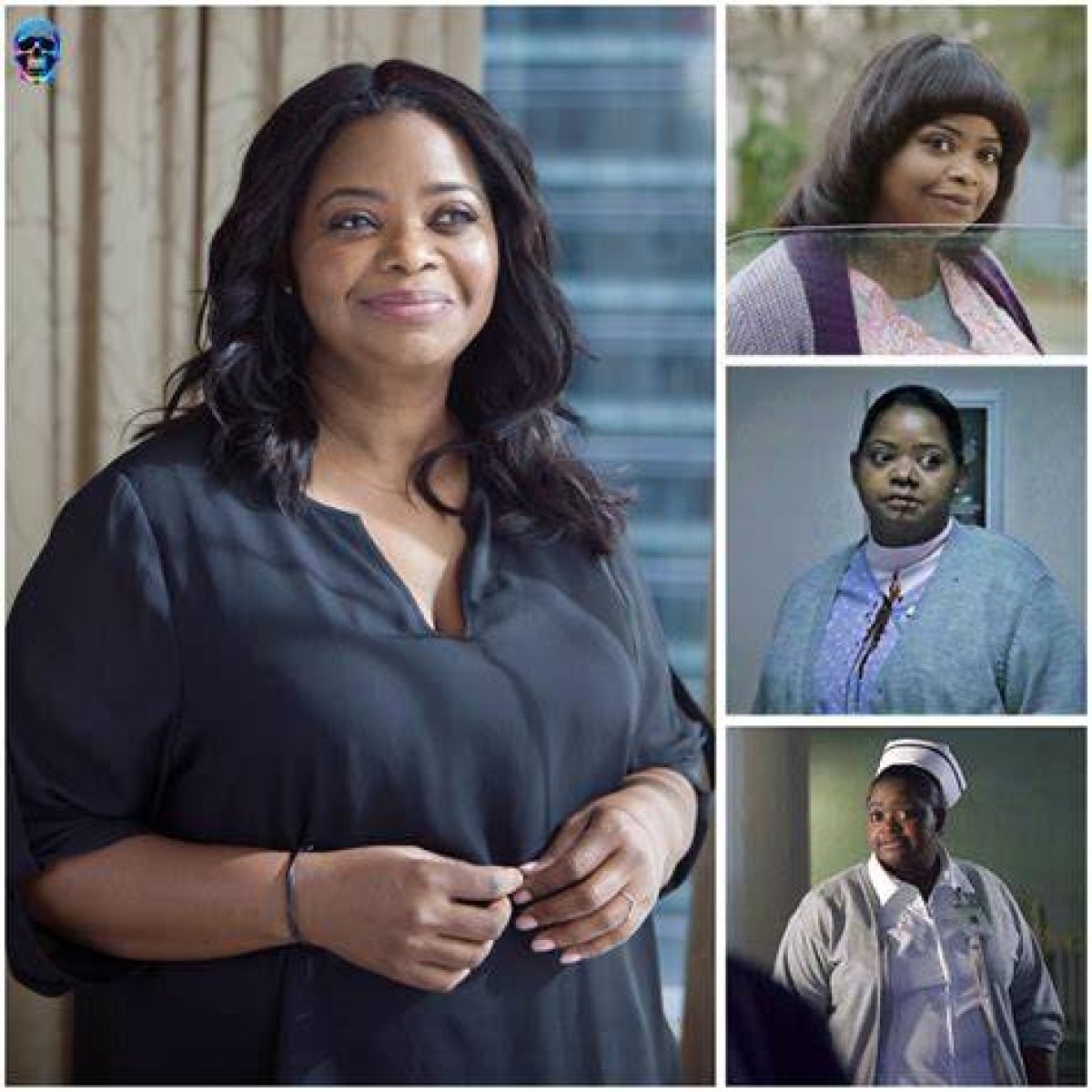 2011 Drama Featuring Octavia Spencer as a Maid in Civil Rights-Era Mississippi: 2 Wds.