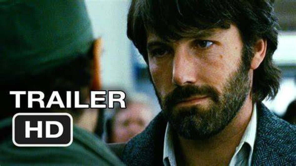 2012 Ben Affleck Thriller That Won the Best Picture Oscar