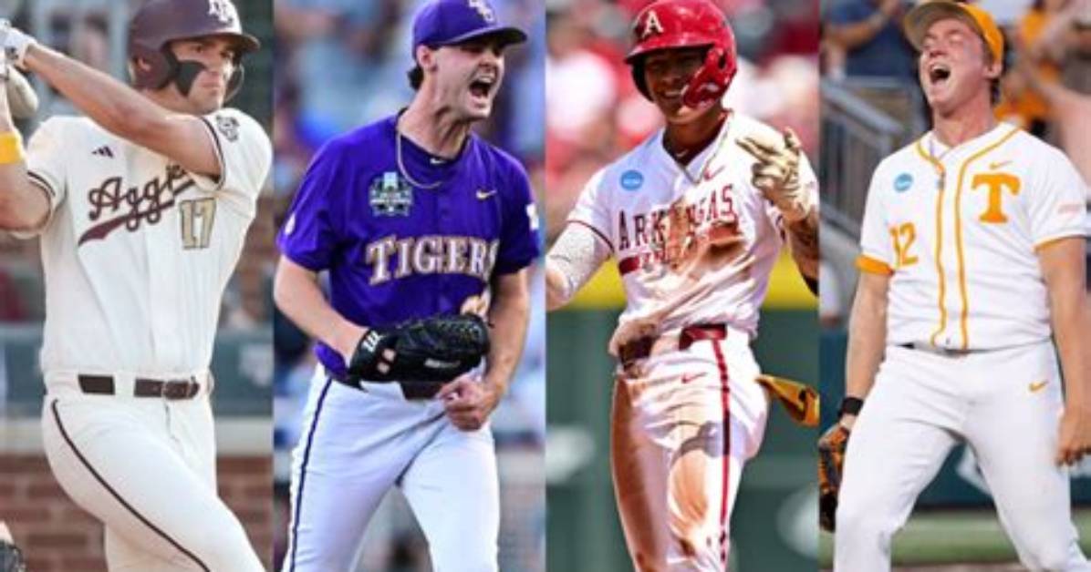 2013 Draft Selections — College Baseball, Mlb Draft, Prospects