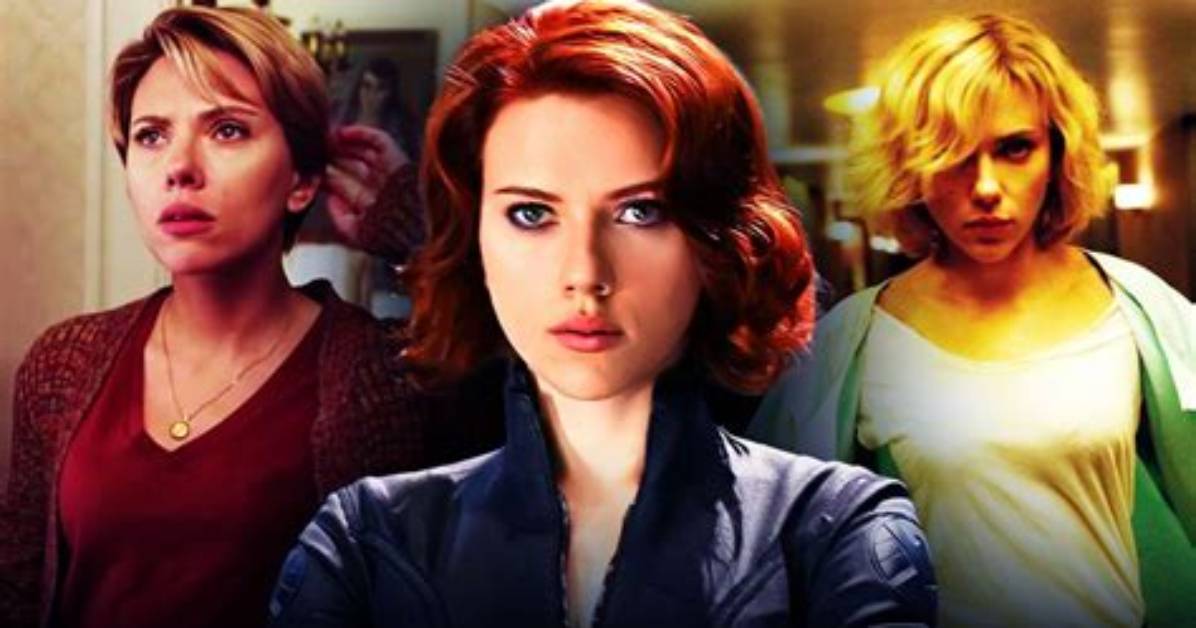 2013 Film in Which Scarlett Johansson Was the Voice of a Virtual Assistant