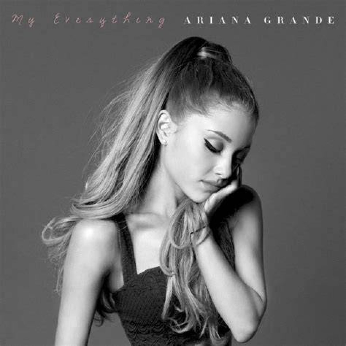 2014 Ariana Grande #1 Album Featuring the Song Problem: 2 Wds.