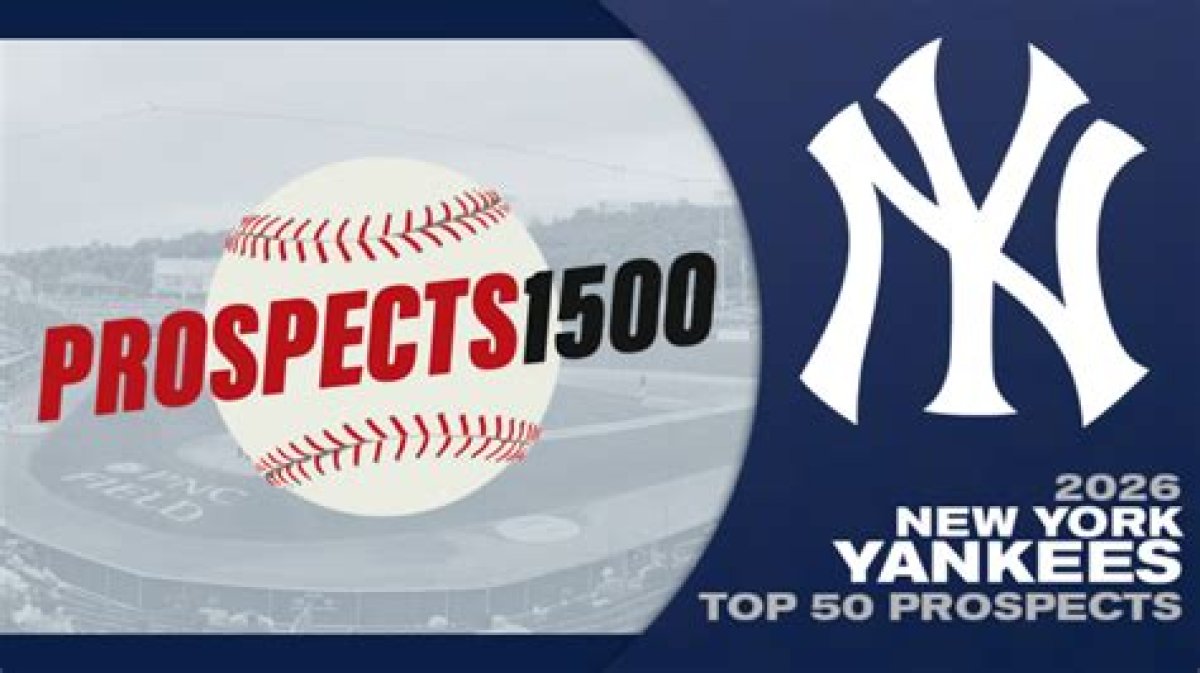 2017 New York Yankees Top 10 Prospects — College Baseball, Mlb Draft, Prospects