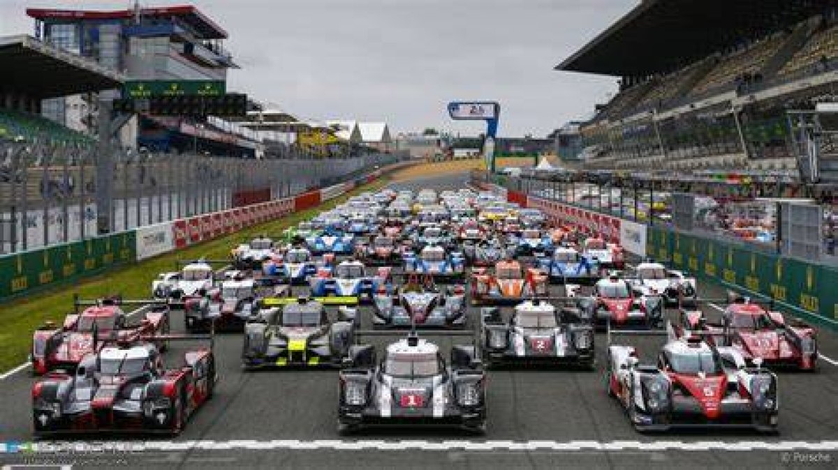 2019 24 Hours of Le Mans - Race Results | Le Mans