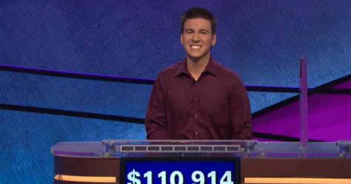 2019 Jeopardy! Contestant Who Nearly Broke the Record and Is #2 in Regular-Season Winnings ($2 462 216): 2 Wds.