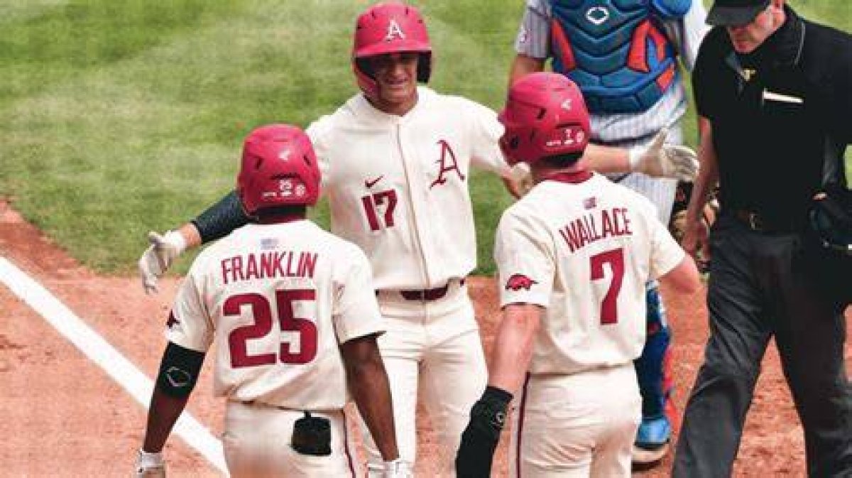 2021 Ncaa Tournament Fayetteville Regional Preview — College Baseball, Mlb Draft, Prospects