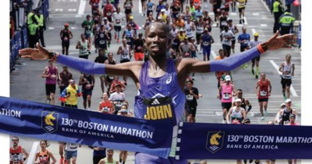2021 Official Program Racers' Record Book