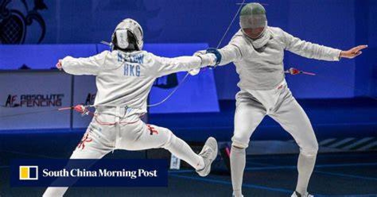2023 Asian Games: Hong Kong Fencers Face Final Chance to Make Squad at Lcsd Open Championships