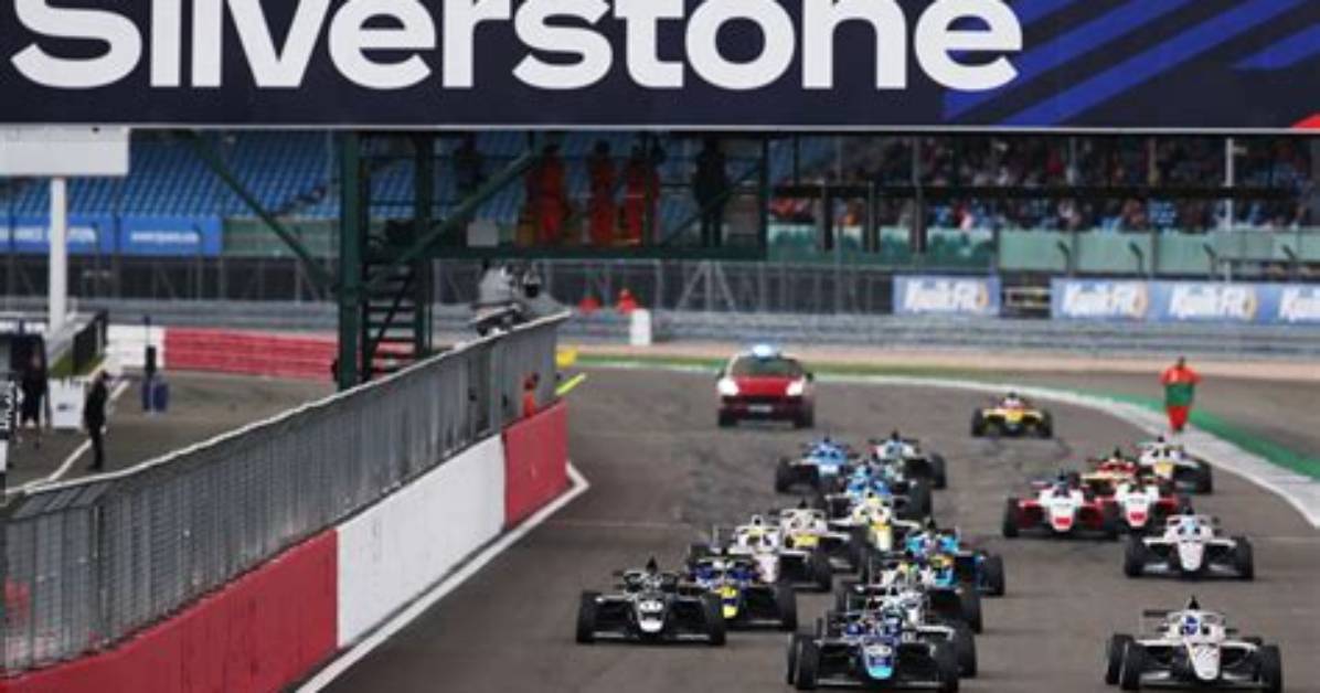 2023 British Moto3 Grand Prix, Silverstone - Race Results | Moto3