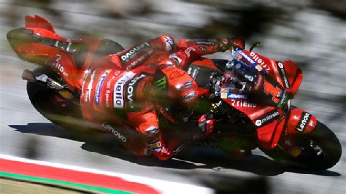 2023 Catalunya Motogp, Barcelona - Full Qualifying Results | Motogp