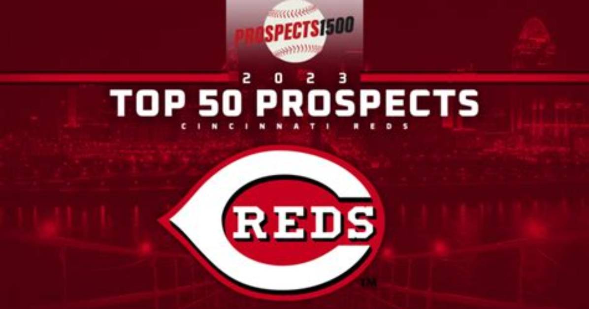 2023 Cincinnati Reds Top 10 Prospects Chat — College Baseball, Mlb Draft, Prospects