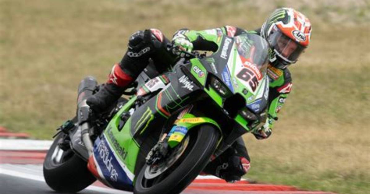 2023 Czech World Superbike Results - Race 1: Jonathan Rea Breaks Victory Drought at Damp Most | World Superbikes