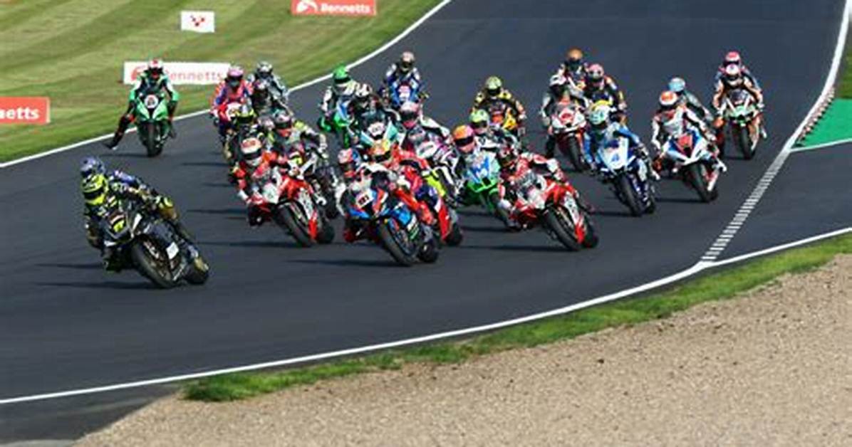 2023 Donington Park World Superbike - Race (1) Results | World Superbikes