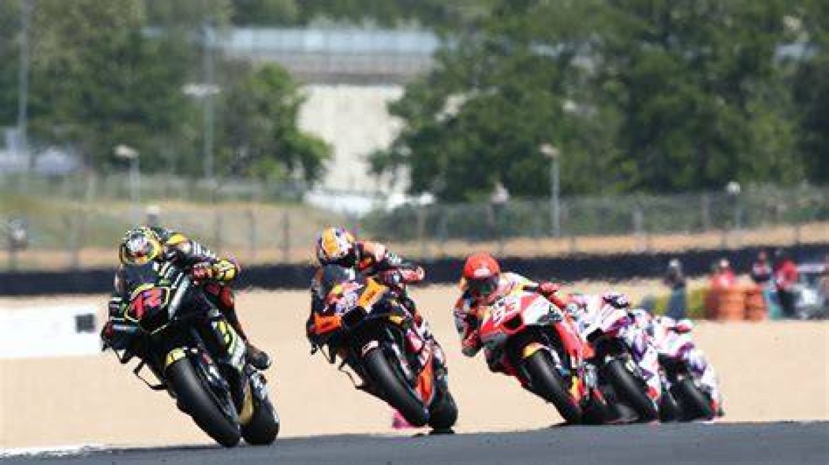 2023 French Motogp, Le Mans - Race Results | Motogp