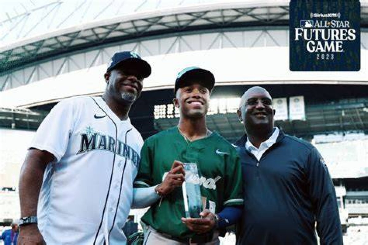 2023 Futures Game Superlatives, Nasim Nunez Wins Mvp