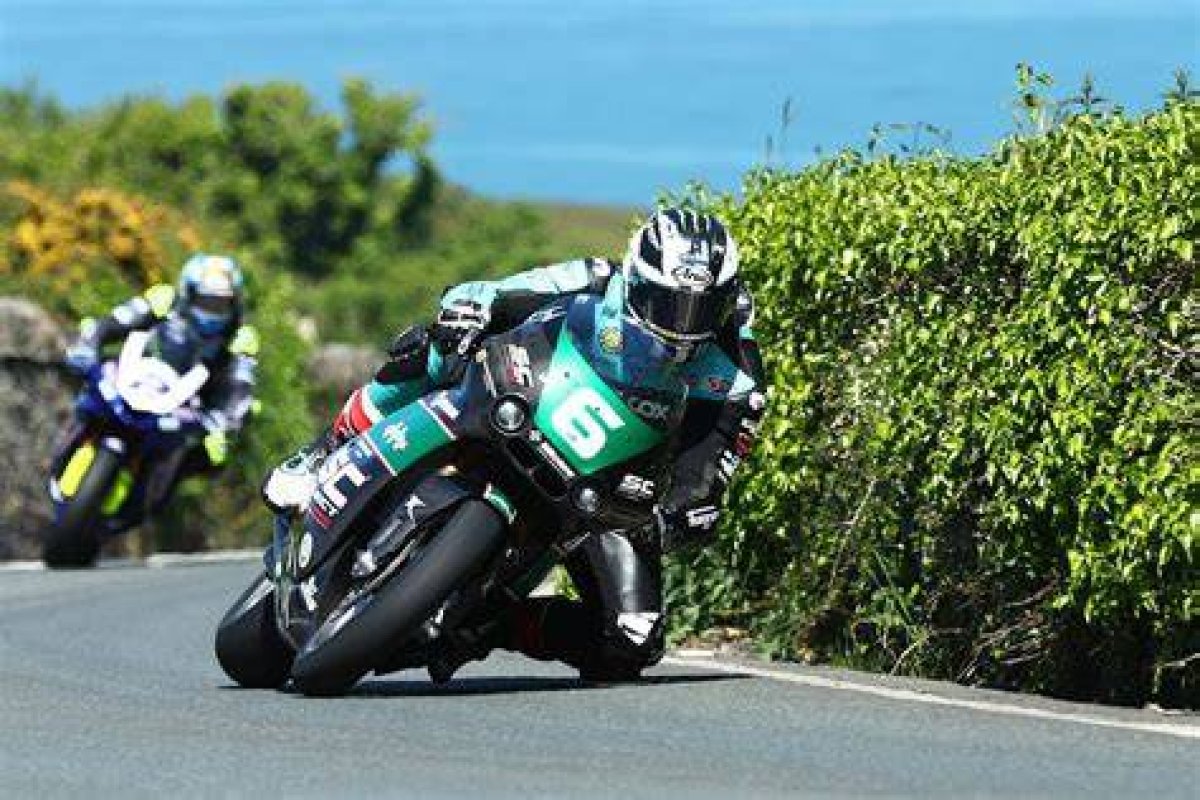 2023 Isle of Man Tt Supertwin Race 2: Full Results | Road Racing