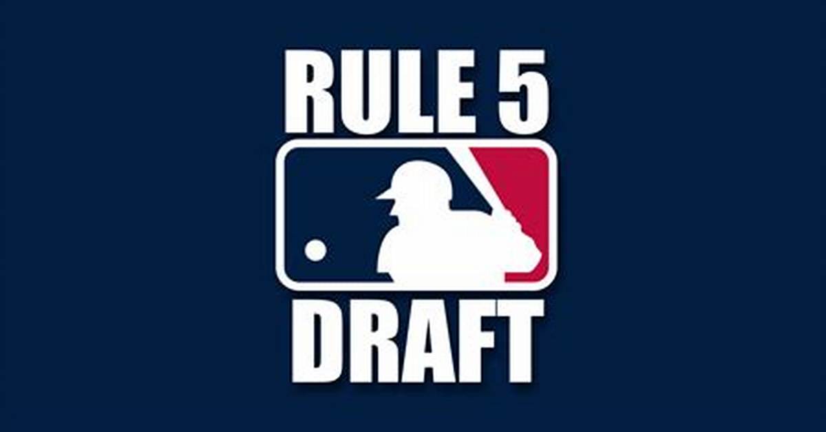 2023 Mlb Rule 5 Draft Order & Results — College Baseball, Mlb Draft, Prospects
