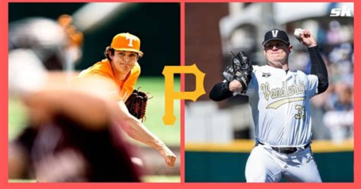 2023 Pittsburgh Pirates Top Mlb Prospects — College Baseball, Mlb Draft, Prospects